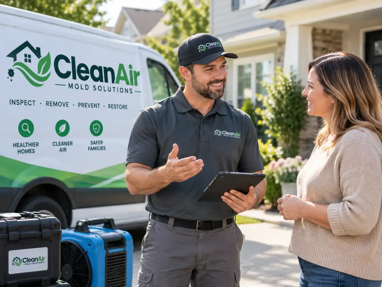 Mold Remediation Hampton, AR FAQs